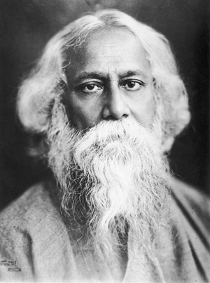 Tagore, nhà thơ của tình yêu và lòng nhân ái ảnh 1
